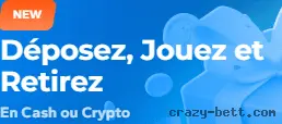 Crazy Bet Bonus