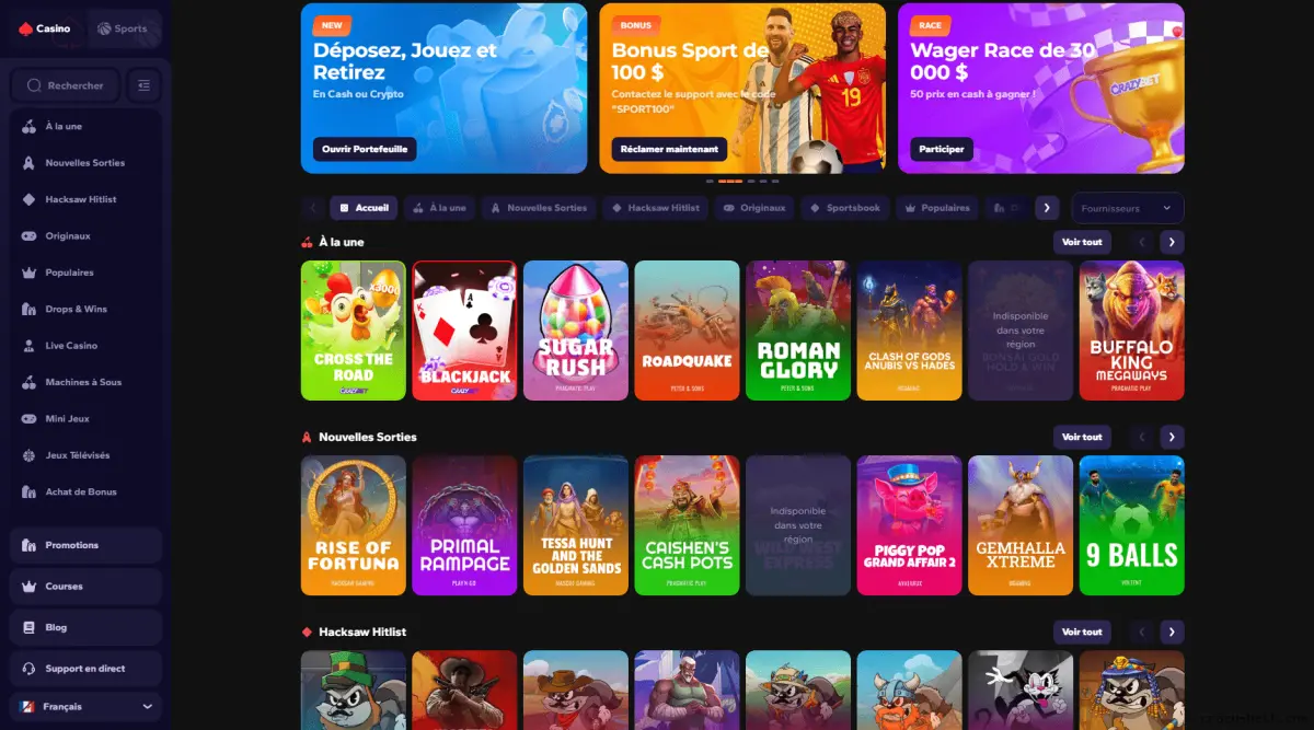 CrazyBet